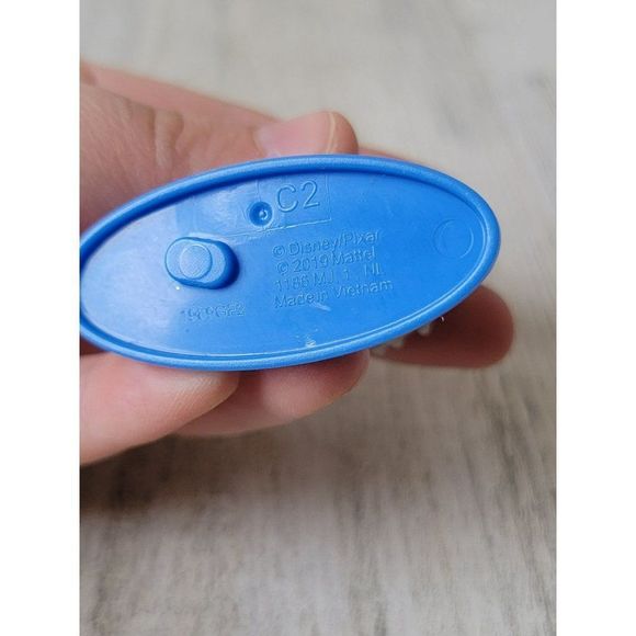 Mattel boo Mini Monsters Inc 2019 toy figure costume - Picture 5 of 5